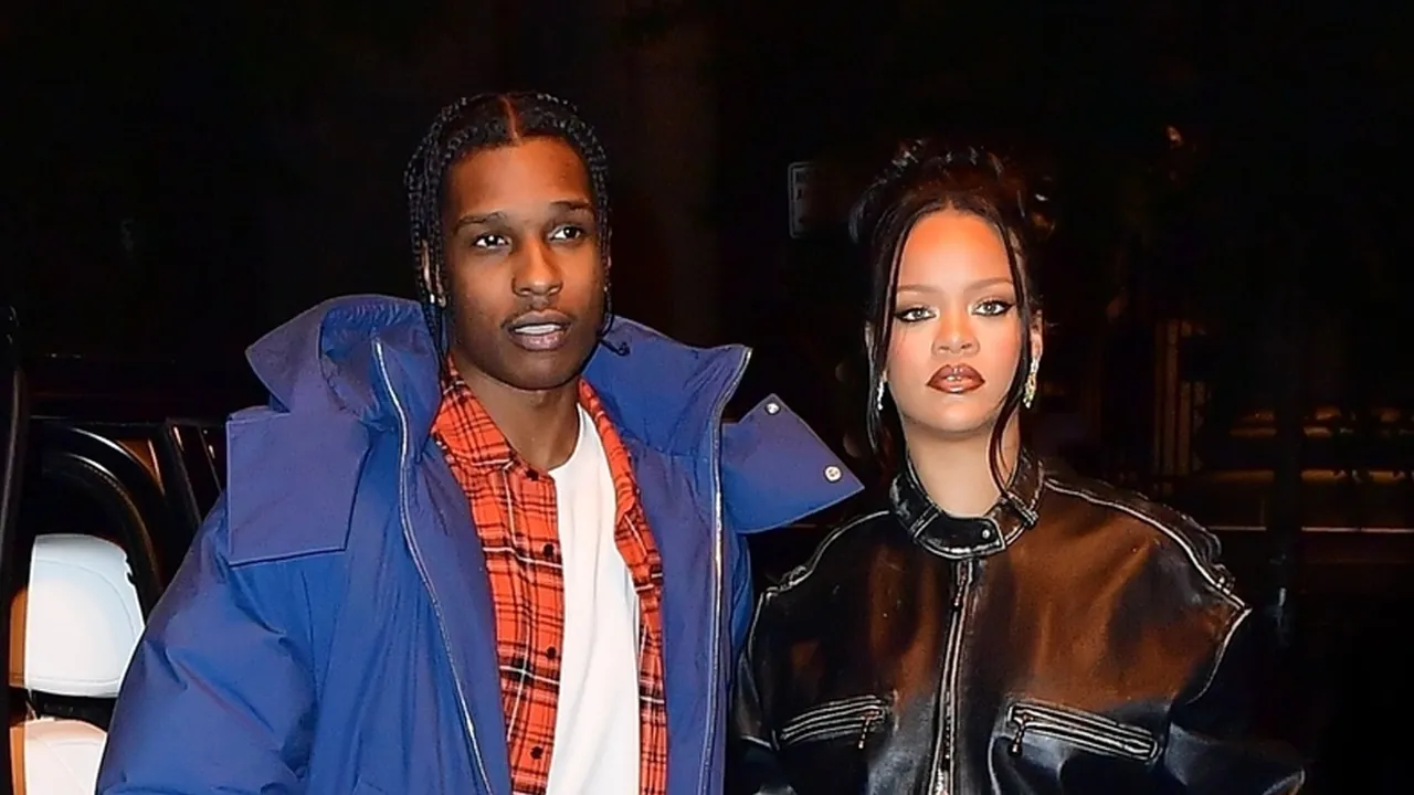 Rihanna Melahirkan Anak Kedua, Sudah Diajak Manggung di Super Bowl Sejak Dalam Kandungan