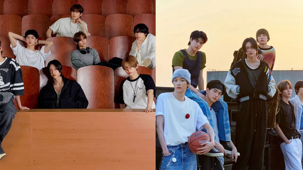 Debut RIIZE 4 September 2023 Akan Berikan Daya Tarik Berbeda yang Baru Untuk K-Pop