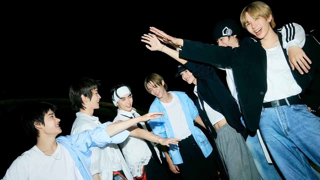 RIIZE Raih Peringkat Satu di Circle Chart Korea dan Oricon Chart Jepang dengan Single Album Pertama 'Get A Guitar'