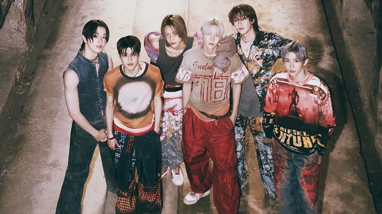 RIIZE Rilis Prologue Single Impossible Sore Ini