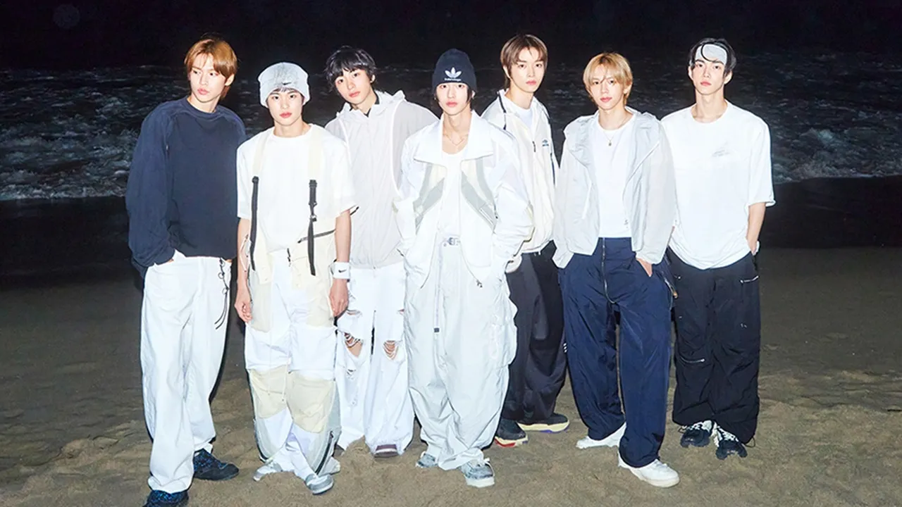 RIIZE Rilis Teaser Image Terbaru