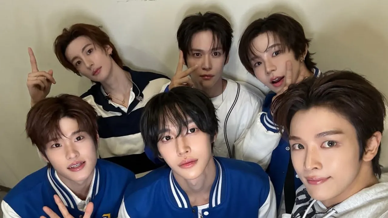 RIIZE Umumkan Segera Rilis Mini Album Kedua, Unggah Poster yang Curi Perhatian