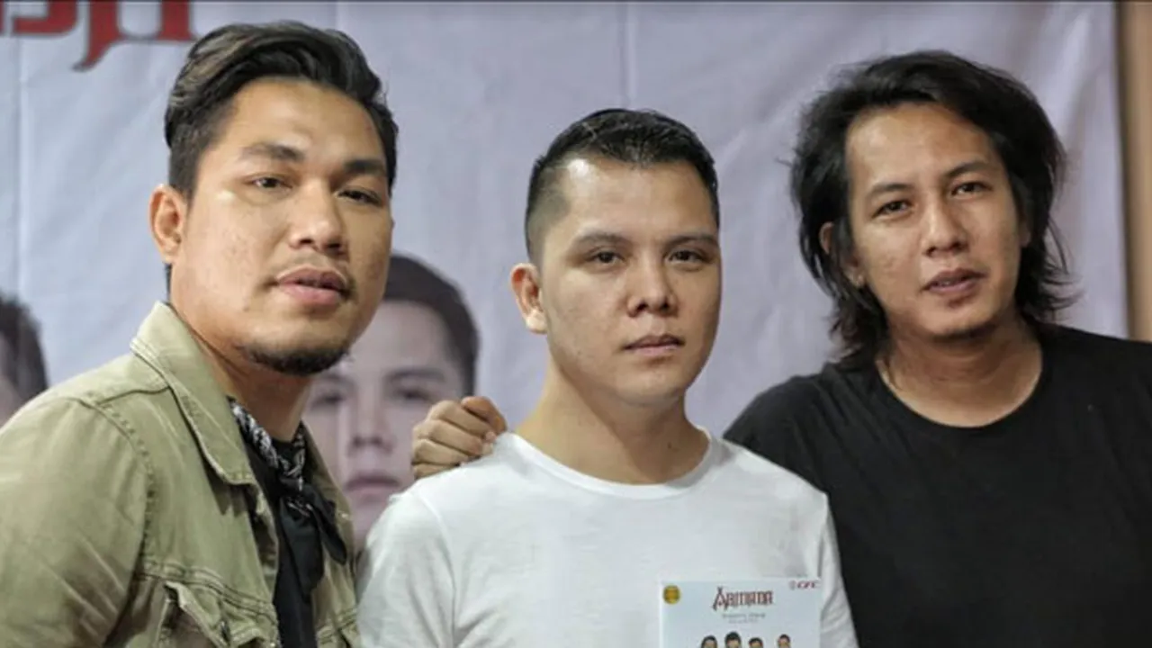 Rilis Album Baru, Armada Ingin Lagunya Dinyanyikan Pengamen