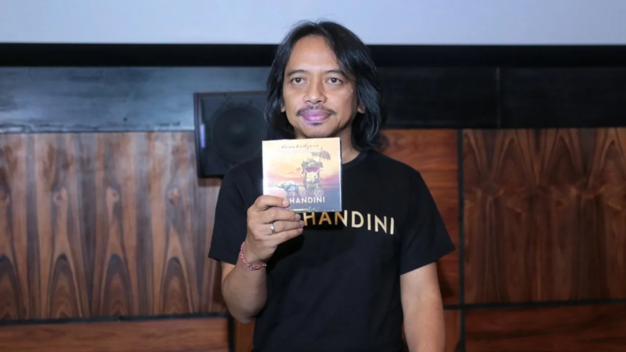 Rilis Album Baru, Dewa Budjana Libatkan Sejumlah Musisi Dunia