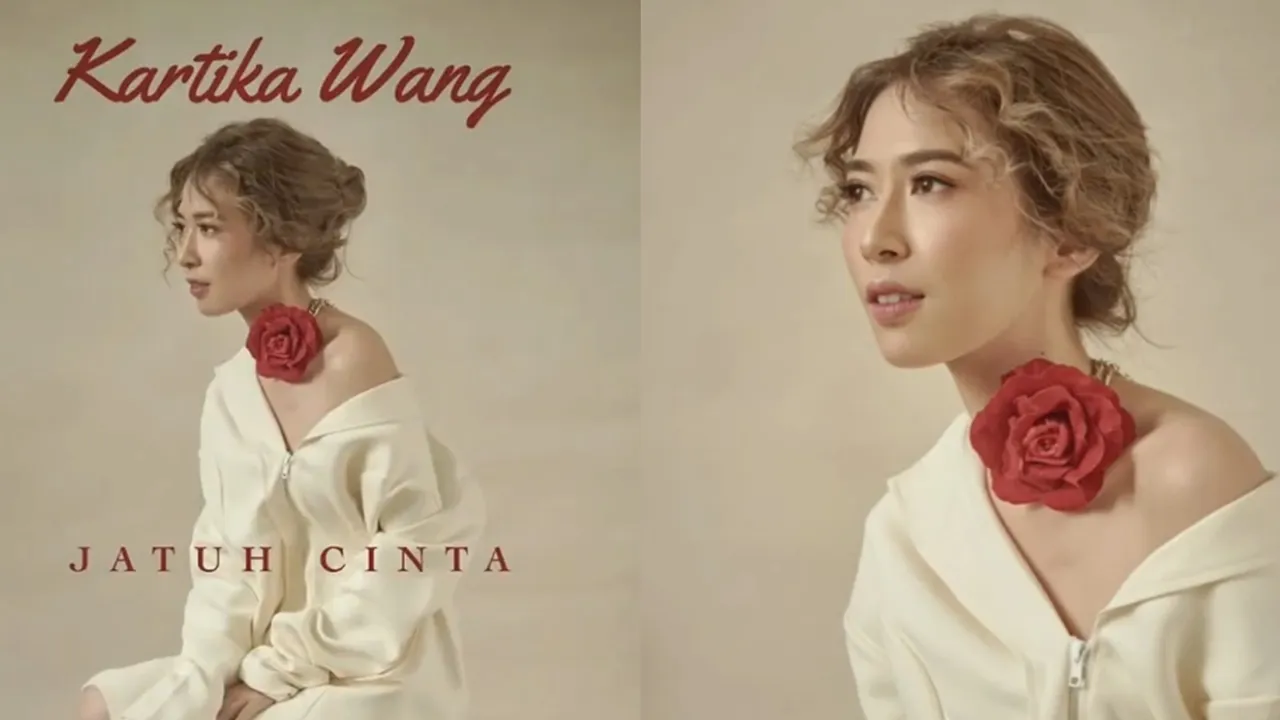 Rilis Album Baru, Kartika Wang Gunakan Bahasa Indonesia dan Mandarin