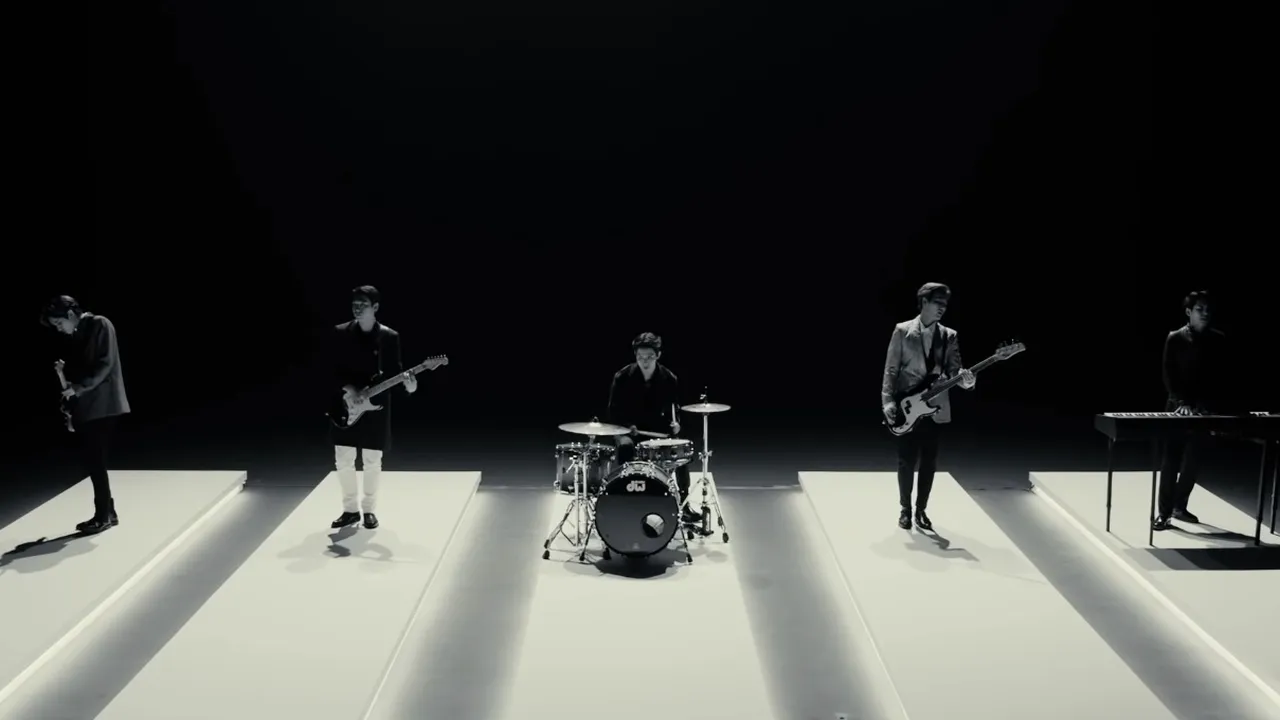 Rilis Album Comeback, DAY6 Jadi Trending Topic di Twitter