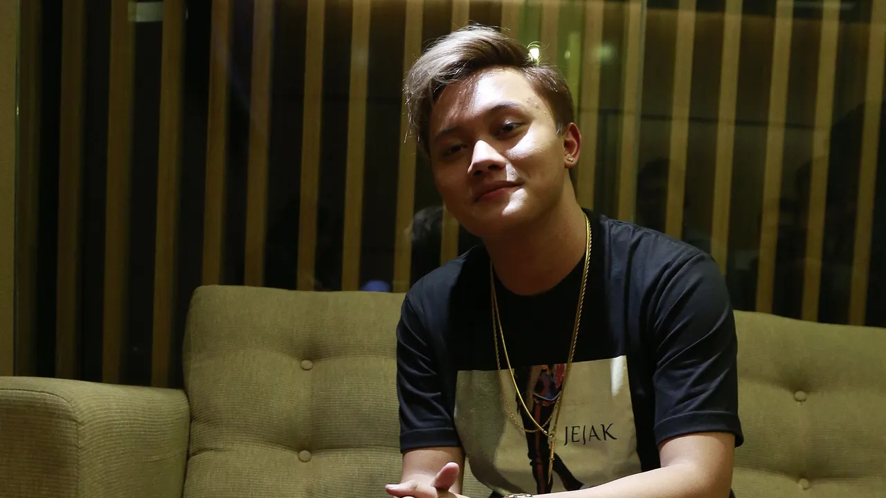 Rilis Album, Ini Dia Single Pertama Yang Dipilih Oleh Rizky Febian