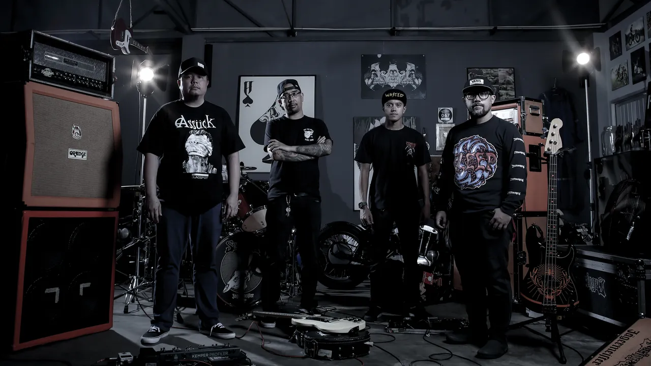 Rilis Album SEPERTI API, Misi Seringai Sudah Tercapai!