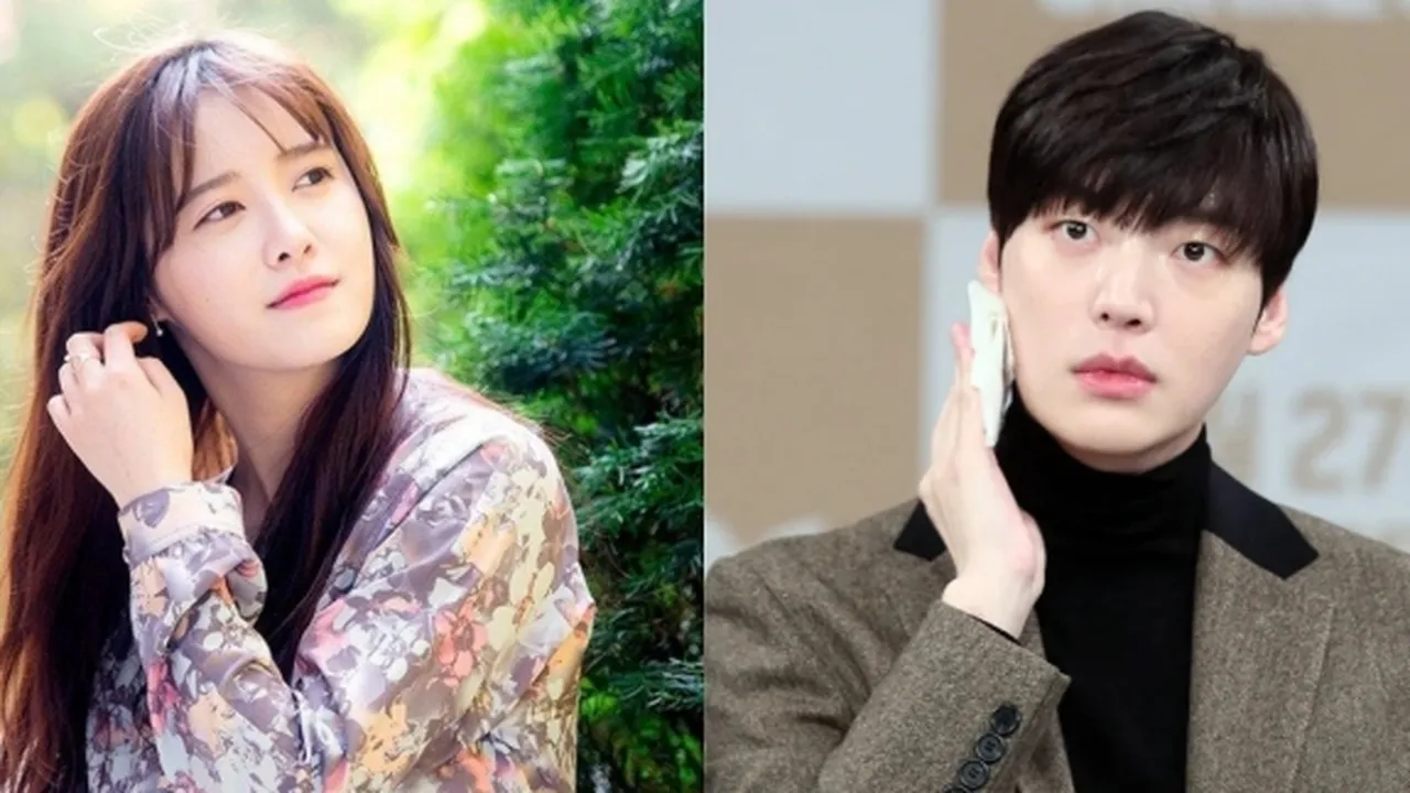 Rilis Album Setelah Cerai dari Ahn Jae Hyun, Goo Hye Sun Banjir Kritik Netizen Rilis Album Setelah Cerai dari Ahn Jae Hyun, Goo Hye Sun Banjir Kritik Netizen