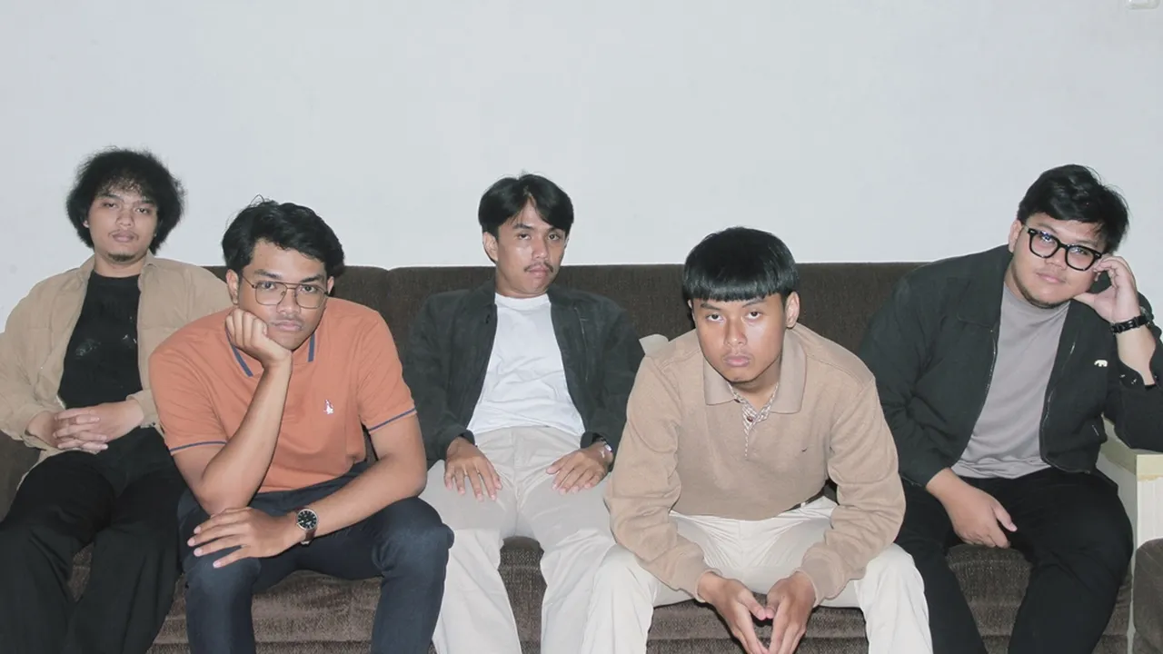 Rilis 'Birama Asmara', Saleem Everybody Persembahkan musik bernuansa Retro Pop