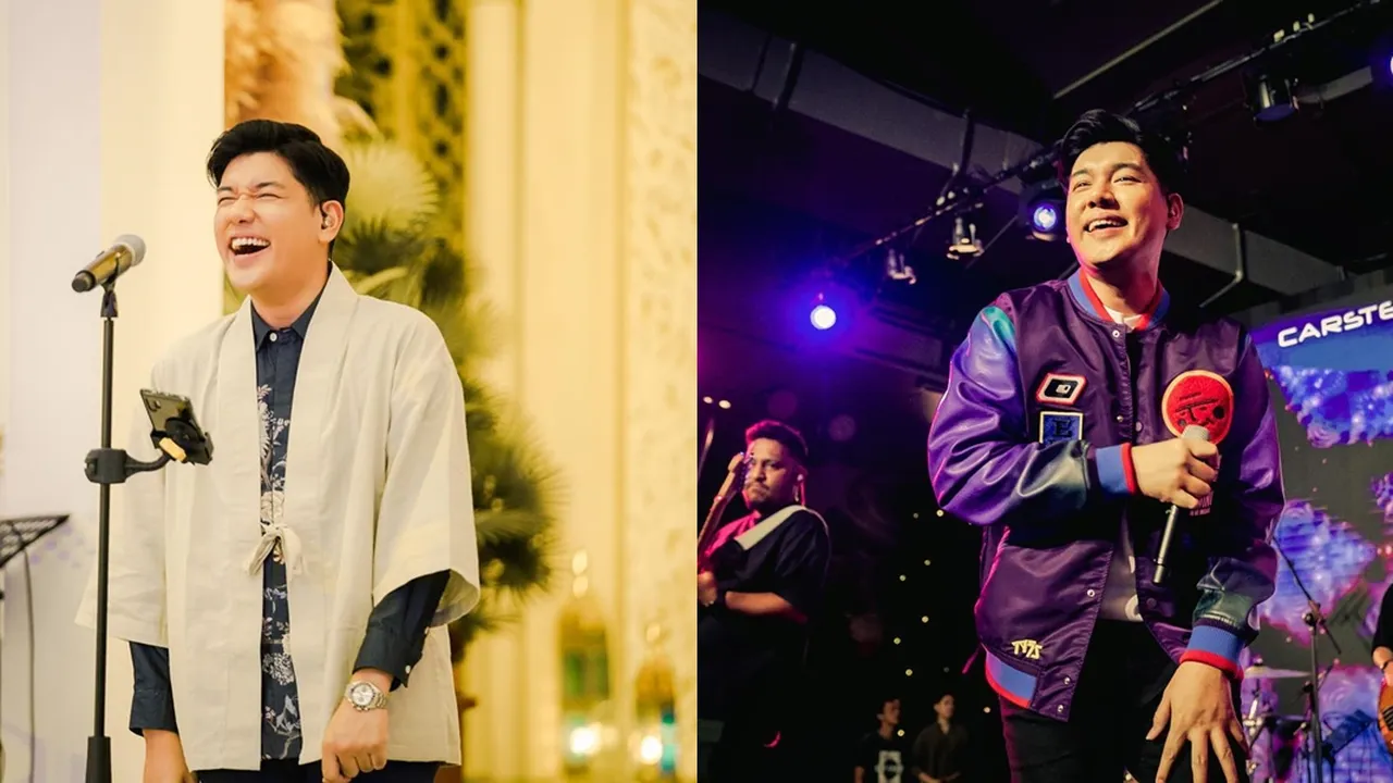 Rilis 'Boleh Merindu', Jaz Malah Ingin Bikin Album Lagi
