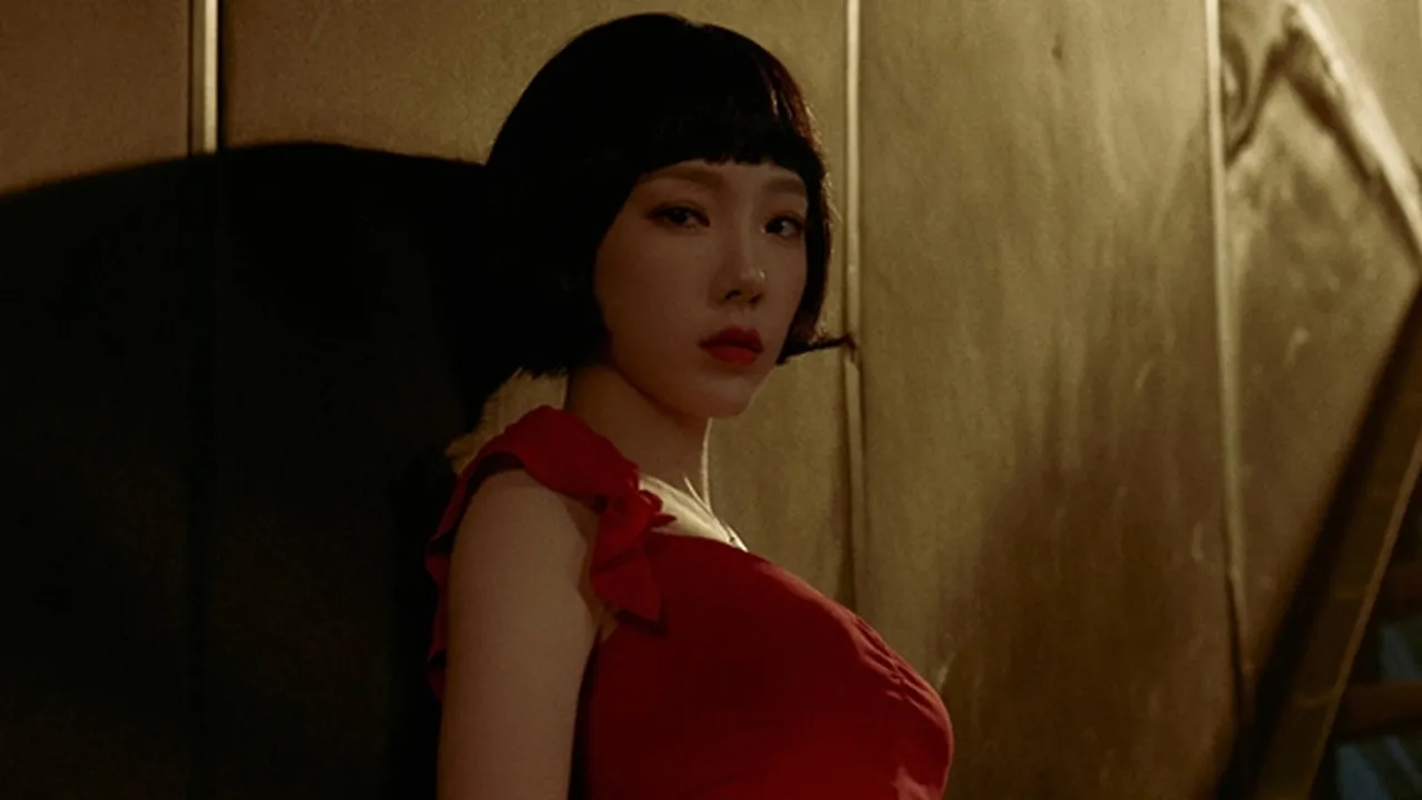 Rilis 'Can't Control Myself', TAEYEON Duduki Puncak Tangga Lagu Korea Selatan dan iTunes