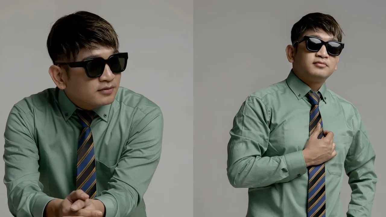 Rilis 'Cinta Monyet', Andrean Sajikan Lagu dengan Sentuhan Ambyar nan Menggoyang