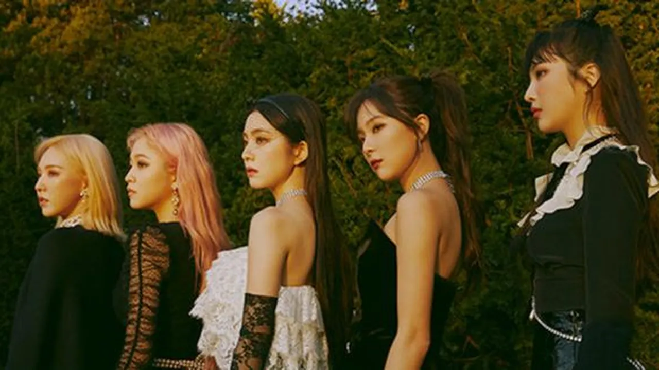 Rilis Comeback Terbaru Red Velvet dan Lagu 'Psycho' Jadi Trending Topik!
