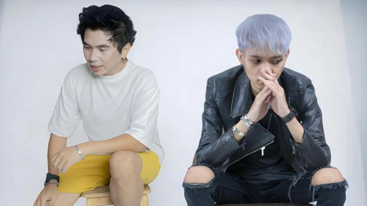 Rilis Debut Single Solo, Yerri Meiryan Kolaborasi Bareng Rapper Insan Aoi