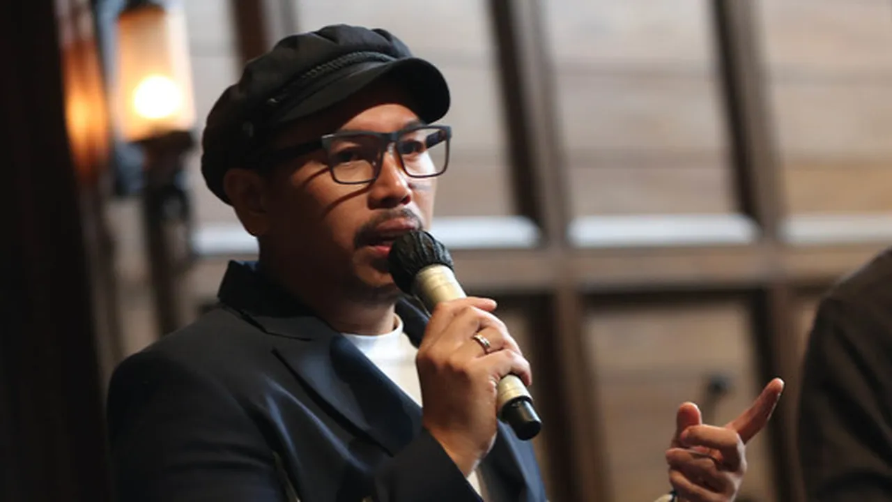Rilis 'Dibalas Dengan Dusta', Sammy Simorangkir Sudah dapat Izin dari Mendiang Glenn Fredly