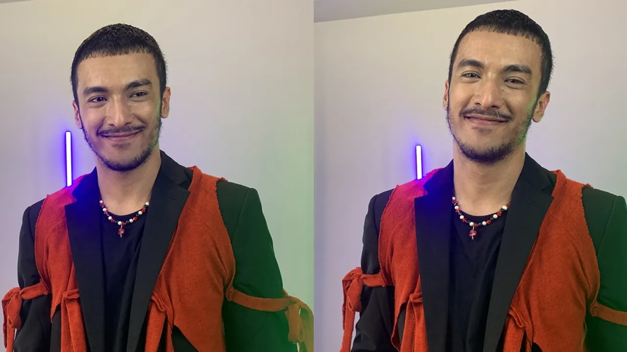 Rilis EP Berjudul 'Lesson', Aziz Hedra Mengaku Rasanya Seperti Merilis Single Perdana