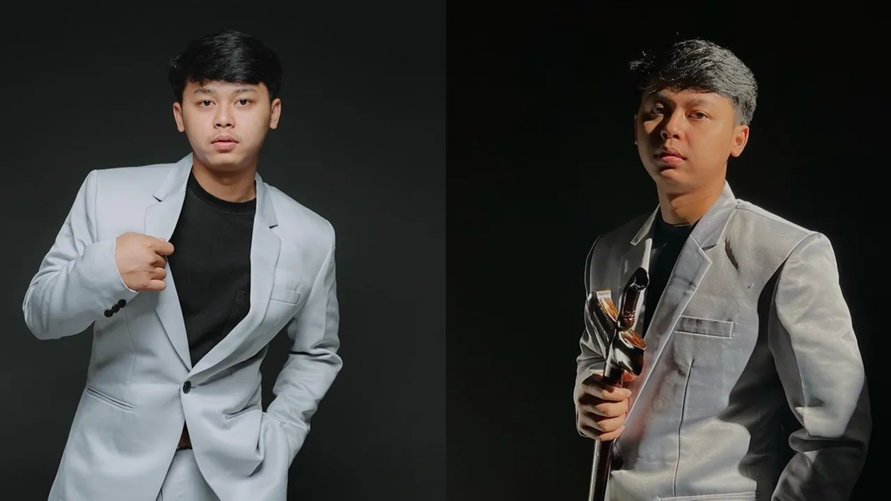 Rilis 'Fatihah Cinta', Raffa Affar Tak Mau Terbebani Kesuksesan Single Sebelumnya