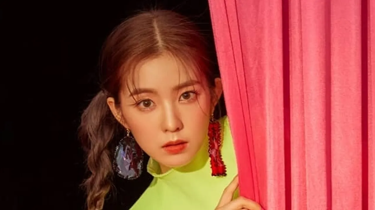 Rilis Foto Teaser Comeback, Irene Red Velvet Sukses Pukau Penggemar