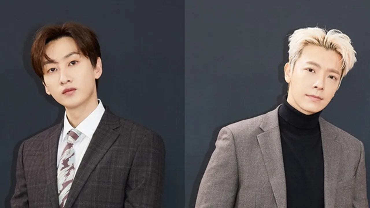 Rilis Full Album Pertama, Donghae Super Junior Ungkap Makna Lirik Title Track 'ZERO' yang Penuh Makna Rilis Full Album Pertama, Donghae Super Junior Ungkap Makna Lirik Title Track 'ZERO' yang Penuh Makna