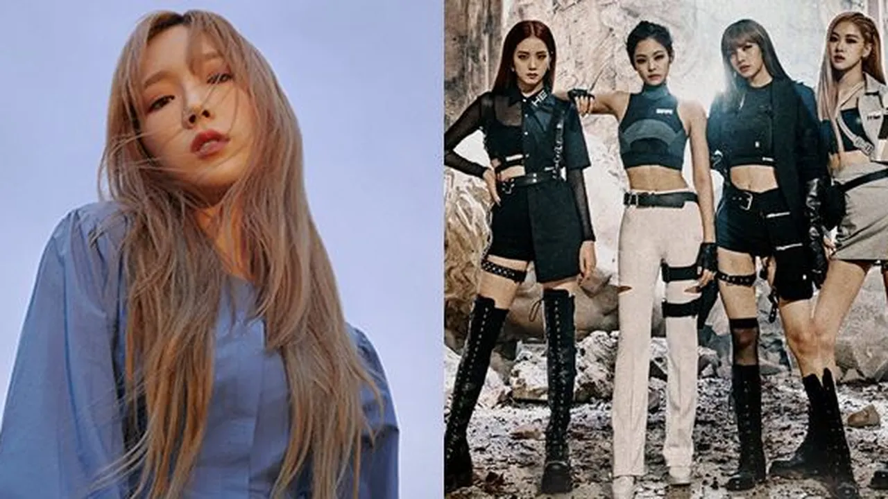 Rilis Full Album 'Purpose' Taeyeon Girls Generation Kalahkan BLACKPINK