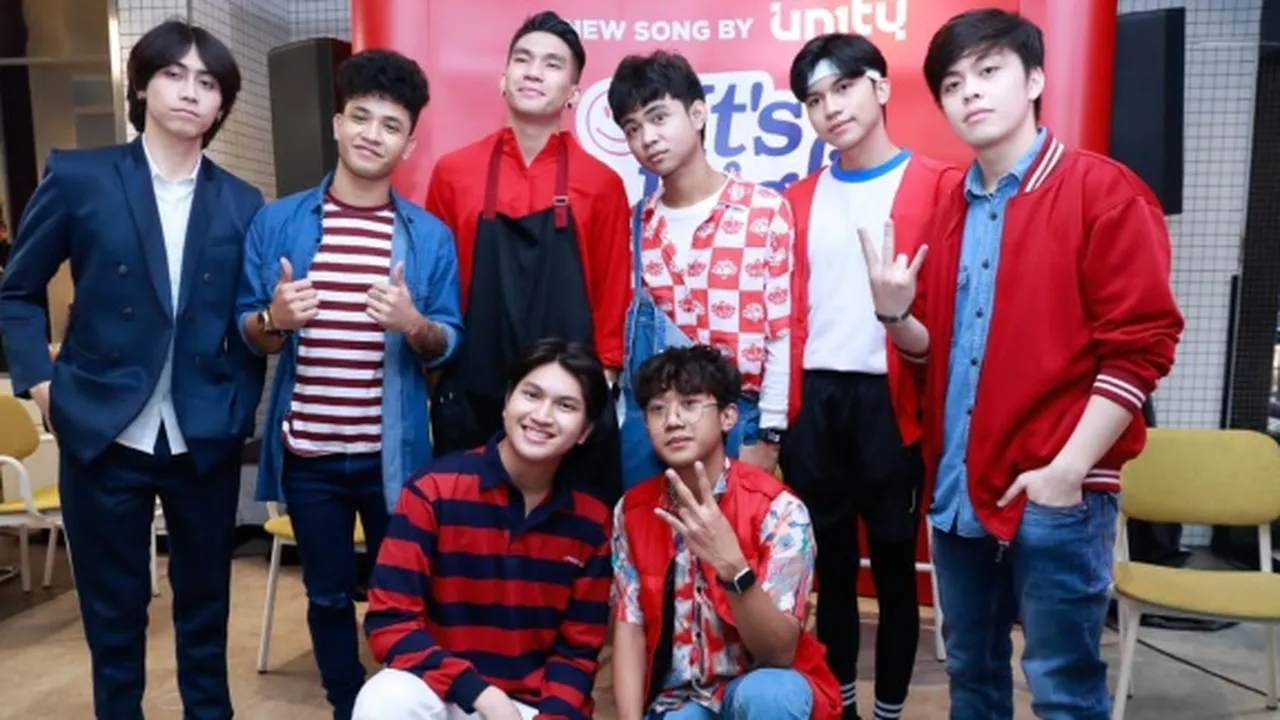 Rilis 'It's Alright', UN1TY Terinspirasi Bahasa Jaksel Oza Rangkuti