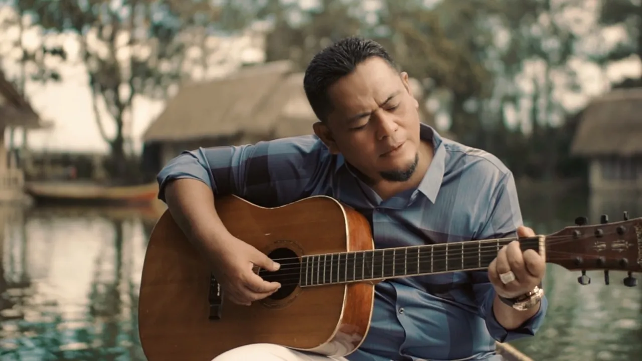 Rilis 'Janjiku Padamu', Supri FX Balas Lagu Romantis Milik Istrinya