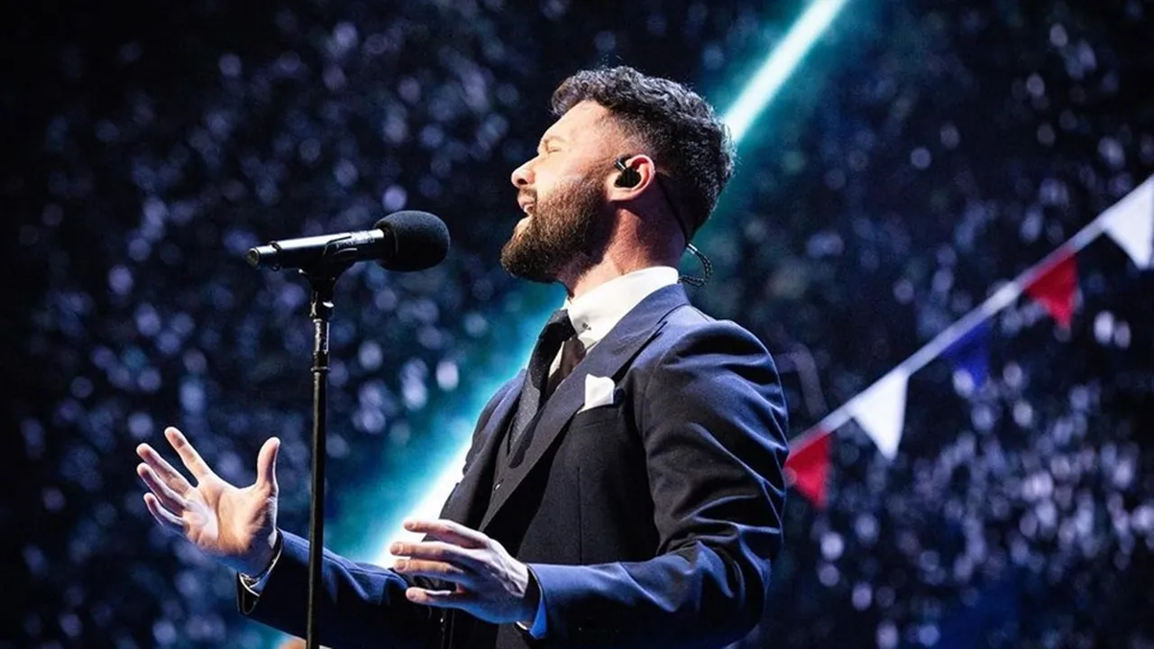 Rilis Kolaborasi dengan Lyodra, Ini Deretan Hits Single Calum Scott yang Juga Bernuansa Ballad
