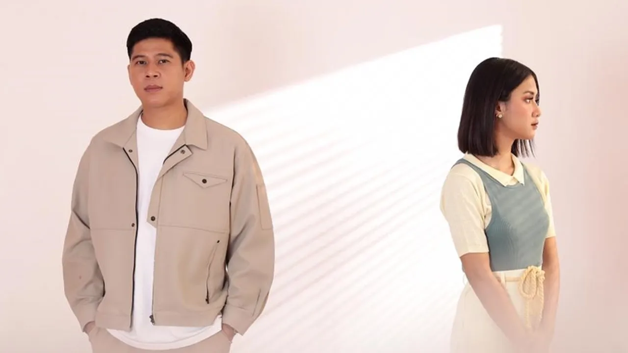 Rilis Lagu "Tak Bisa", Rahmania Astrini Duet dengan Nino RAN