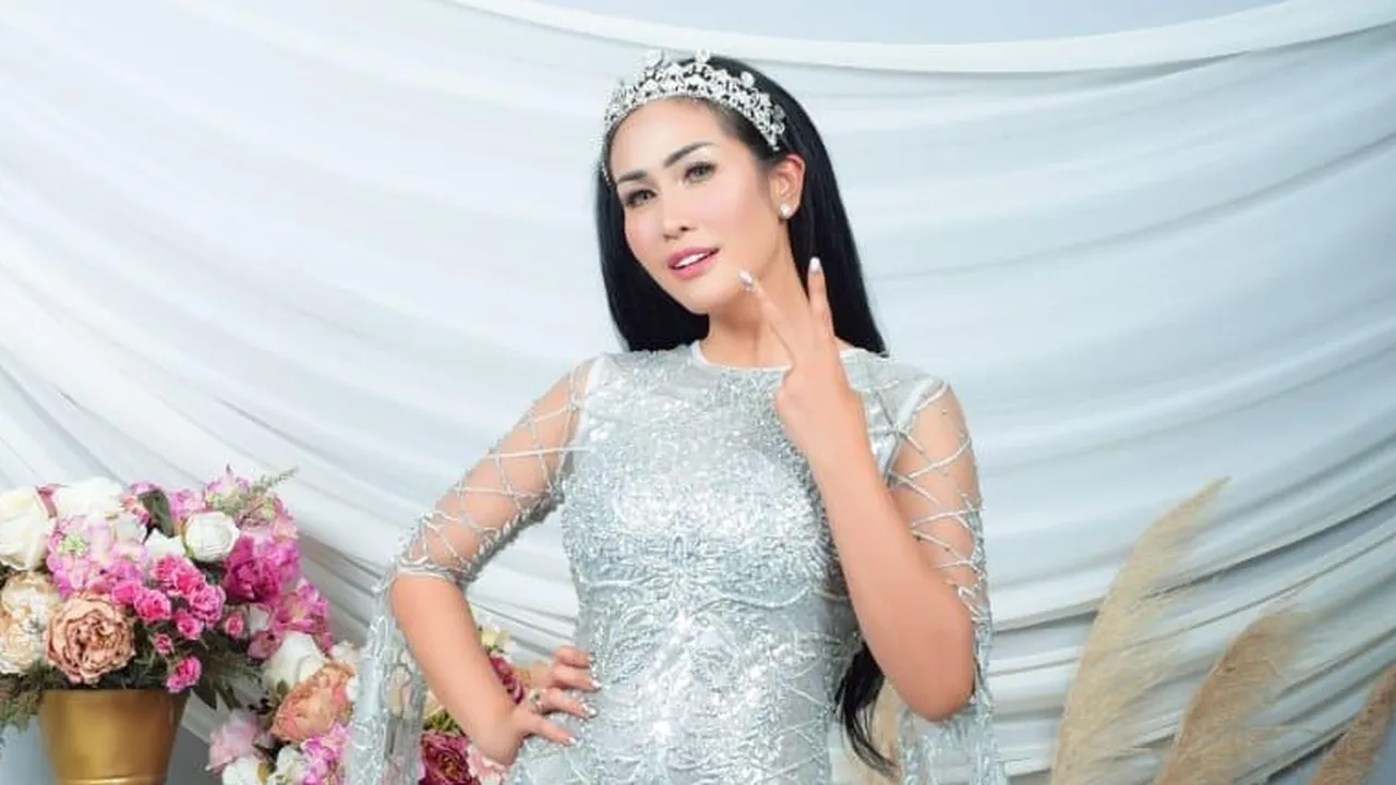 Rilis Lagu Baru, Ratu Meta Ingin Sukses Seperti Siti Badriah