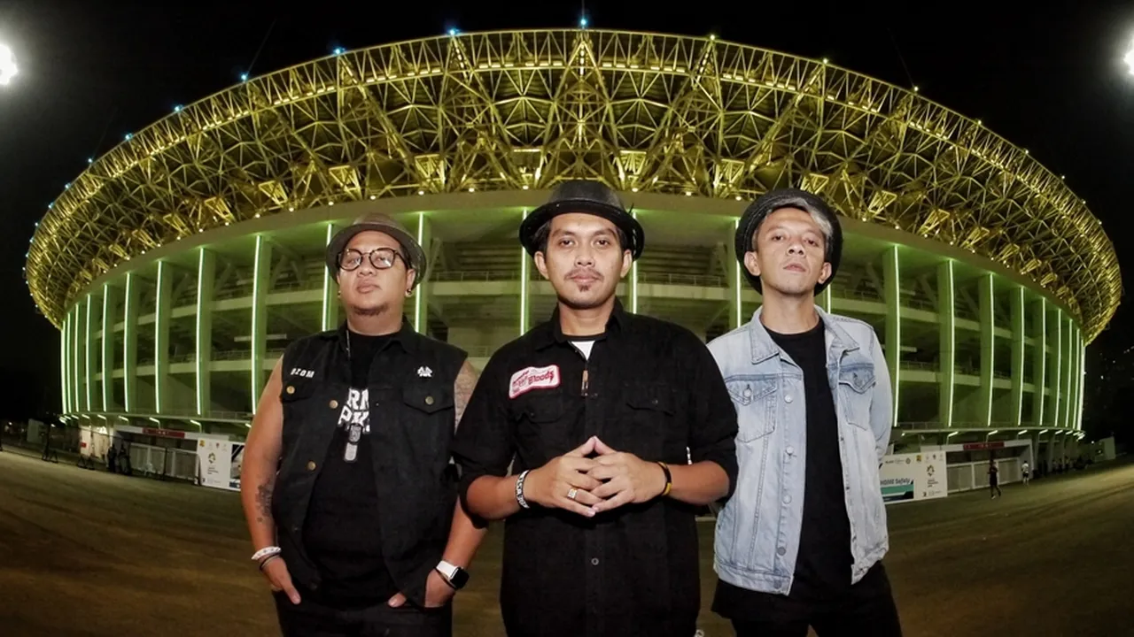 Rilis Lagu Baru Tanpa Judul, Rocket Rockers Gelar Sayembara Lewat Media Sosial