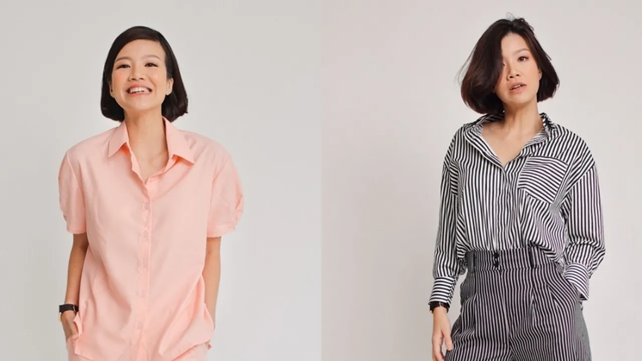 Rilis Lagu 'Hadirmu', Agatha Suci Bagikan Kisah Cinta Kepada Sang Buah Hati Rilis Lagu 'Hadirmu', Agatha Suci Bagikan Kisah Cinta Kepada Sang Buah Hati