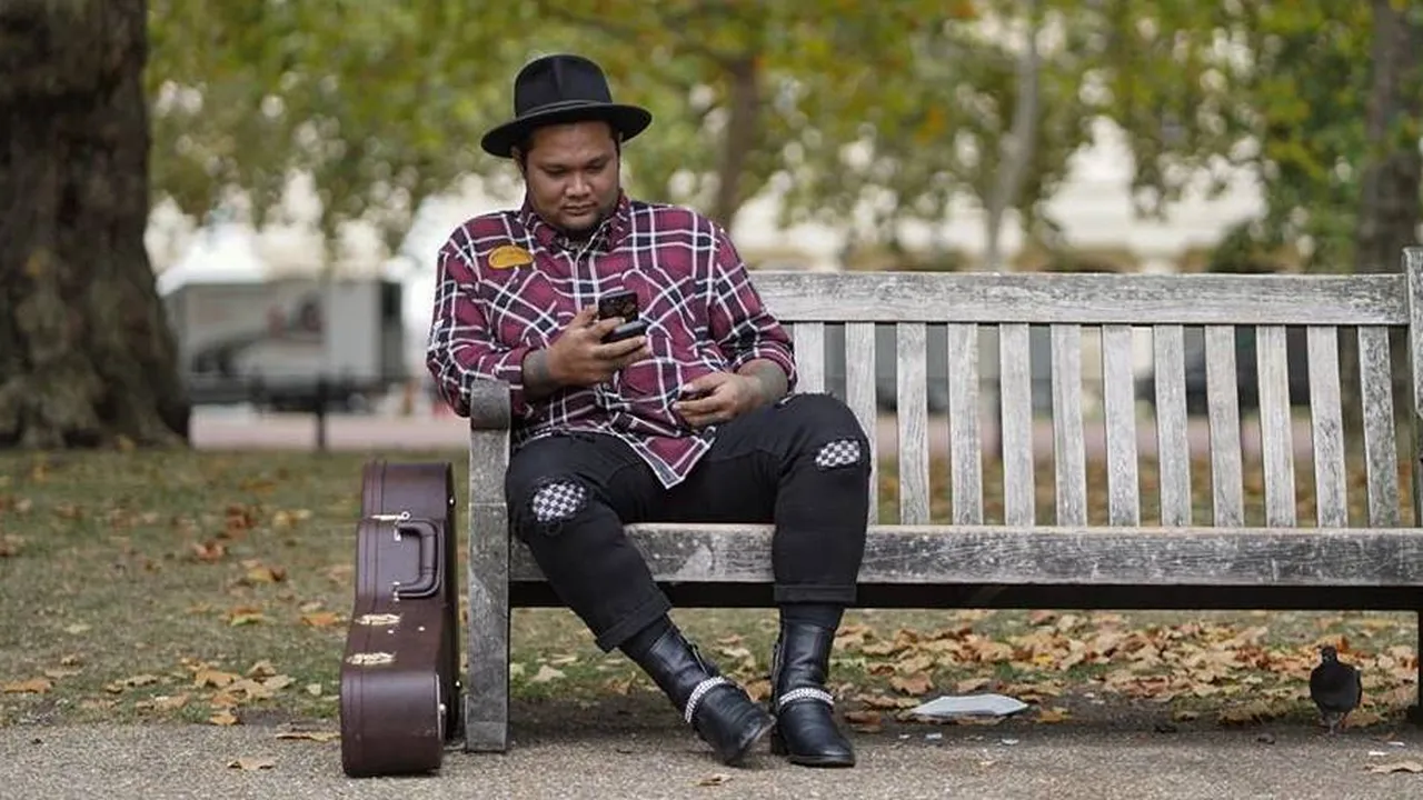 Rilis Lagu 'Titik Balik Di Hidupku', Virgoun Berbagi Makna Mendalam
