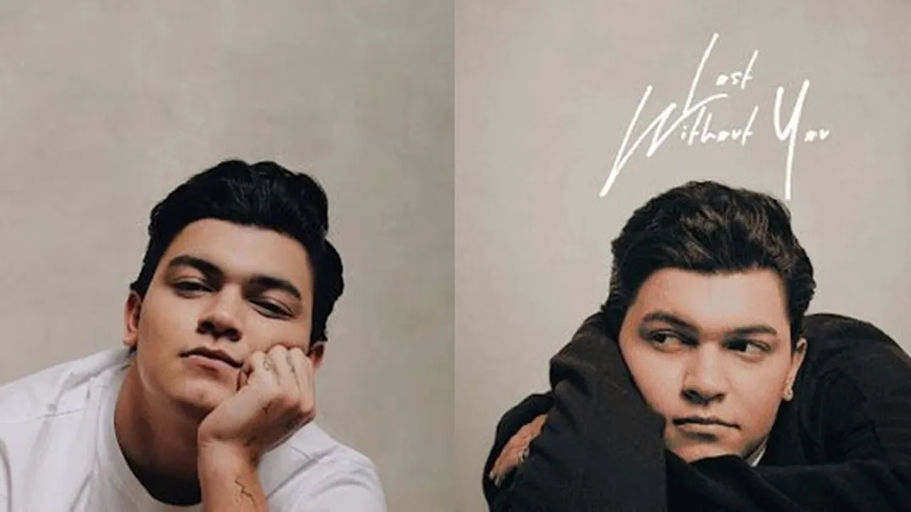Rilis Lost Without You, Adam Peter Hadirkan Nuansa R&B yang Kental