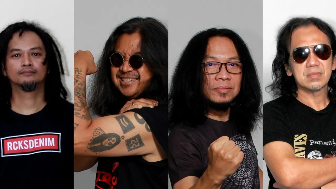 Rilis 'Malam Ini' Versi Remaster, Powerslaves Ajak Pendengar Kembali Bernostalgia