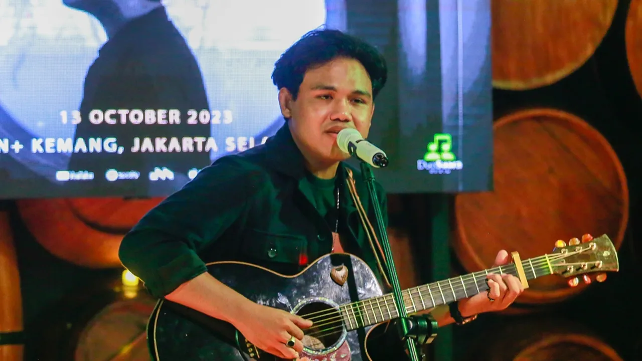 Rilis 'Mantra', Dimansyah Laitupa Mantap Terjun di Industri Musik Tanah Air