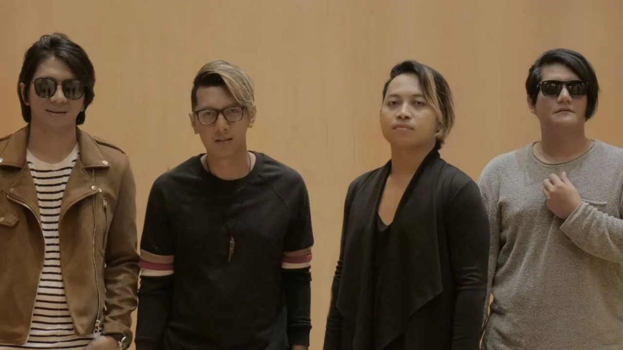 Rilis 'Mengertilah Cinta', J-Rock Gandeng Komposer Besar Indonesia