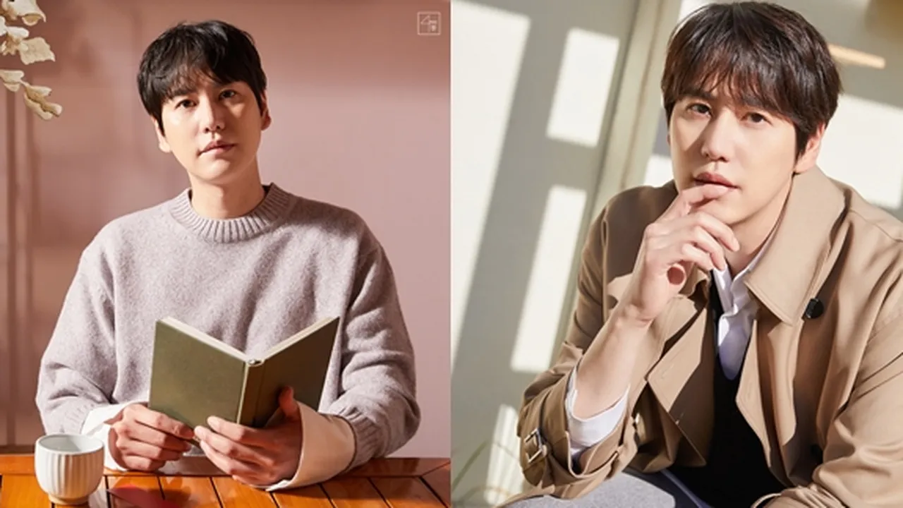 Rilis Mini Album Terbaru, KYUHYUN Duduki Puncak Tangga Lagu dengan 'LOVE STORY' Rilis Mini Album Terbaru, KYUHYUN Duduki Puncak Tangga Lagu dengan 'LOVE STORY'