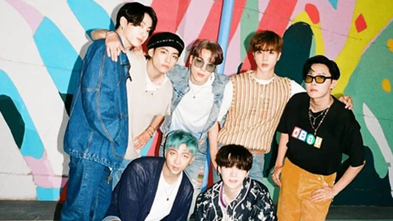 RIlis MV 'Dynamite', BTS Langsung Pecahkan Rekor 10 Juta Views Dalam Waktu 20 Menit