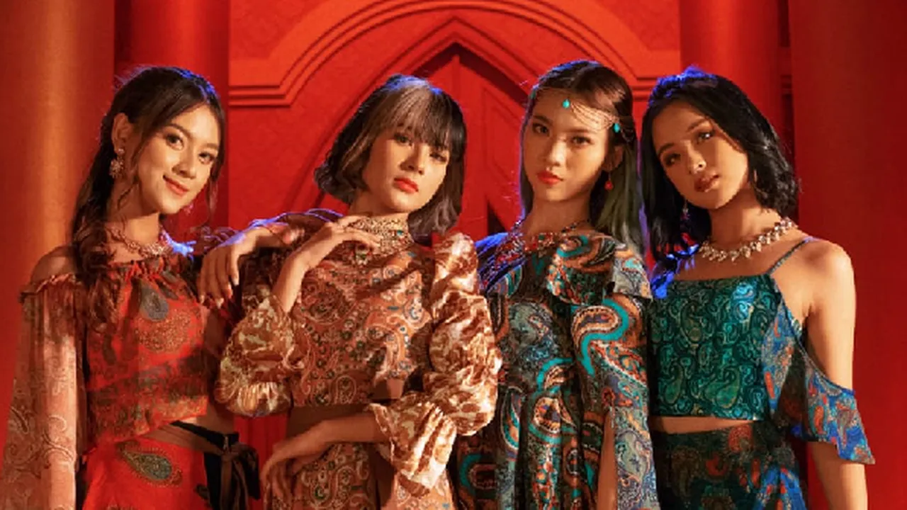 Rilis MV Sekeren Idol K-Pop, StarBe Bikin Kagum Banyak Orang
