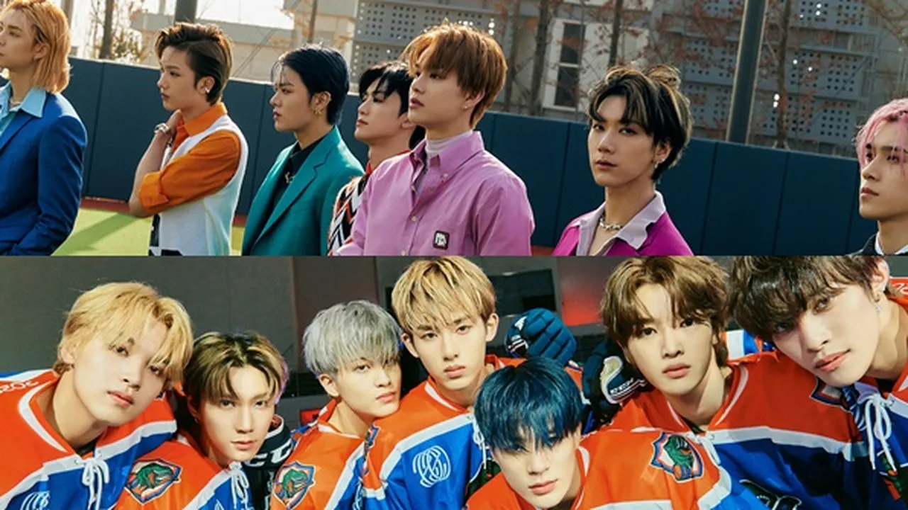Rilis MV 'Work It', NCT Juga Siap Tampil Perdana Bawakan '90's Love' di Acara Musik