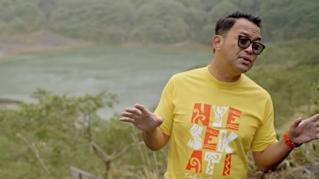 Rilis 'Nyesek Ati', Pulung Agustanto Kembali Suarakan Hati yang Ambyar