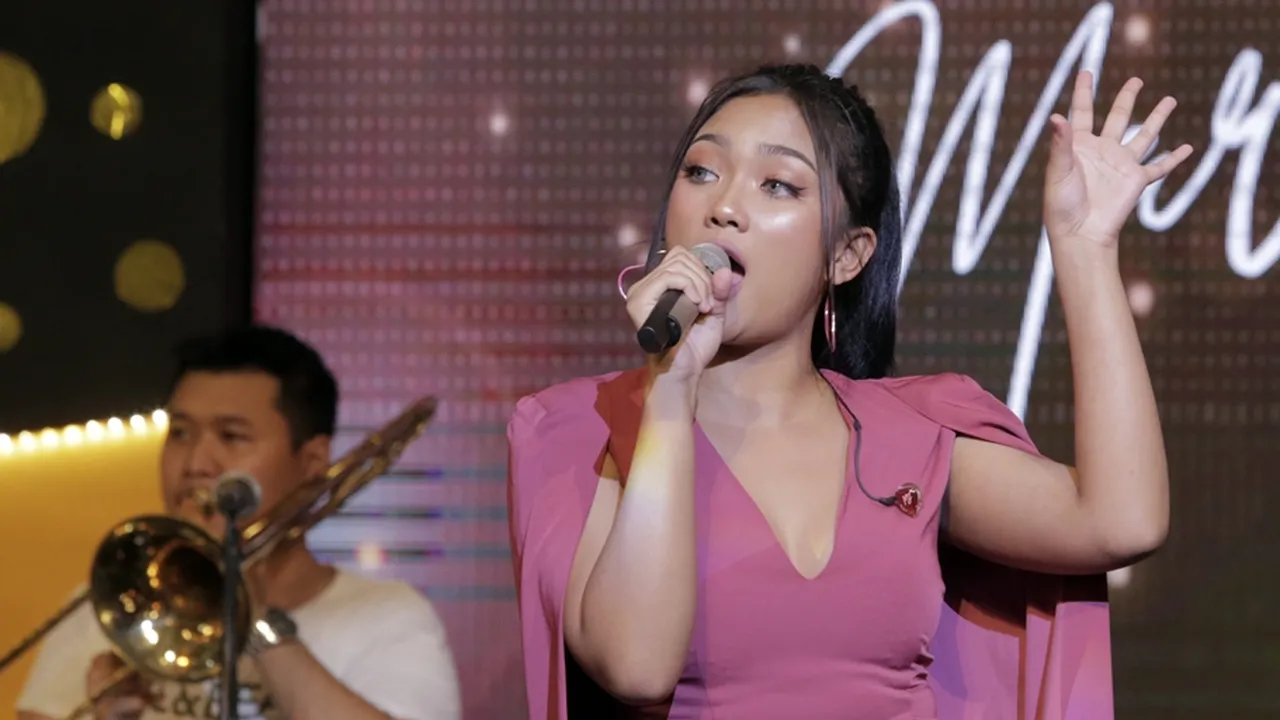Rilis 'Pergi Menjauh', Marion Jola: Ke Laut Sana