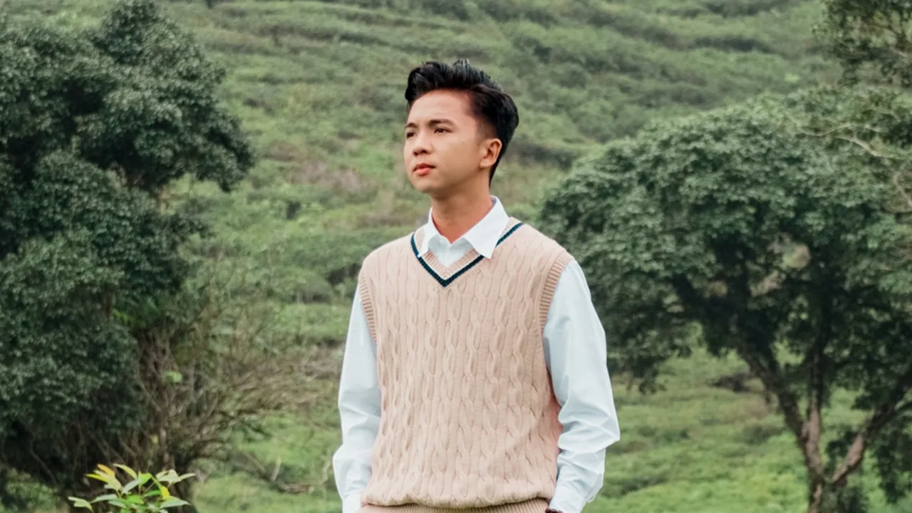 Rilis 'Rindu Enggan Pergi', Haikal Equino Ungkap Dilema Emosional