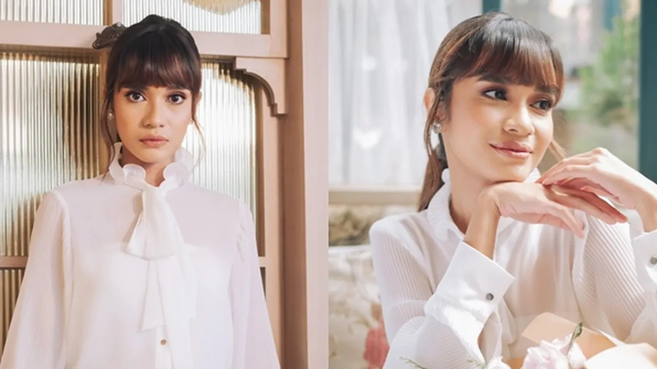 Rilis 'Satu Mimpiku', Audrey Tapiheru Mengaku Tak Terbebani Bawakan Lagu yang Sempat Hits