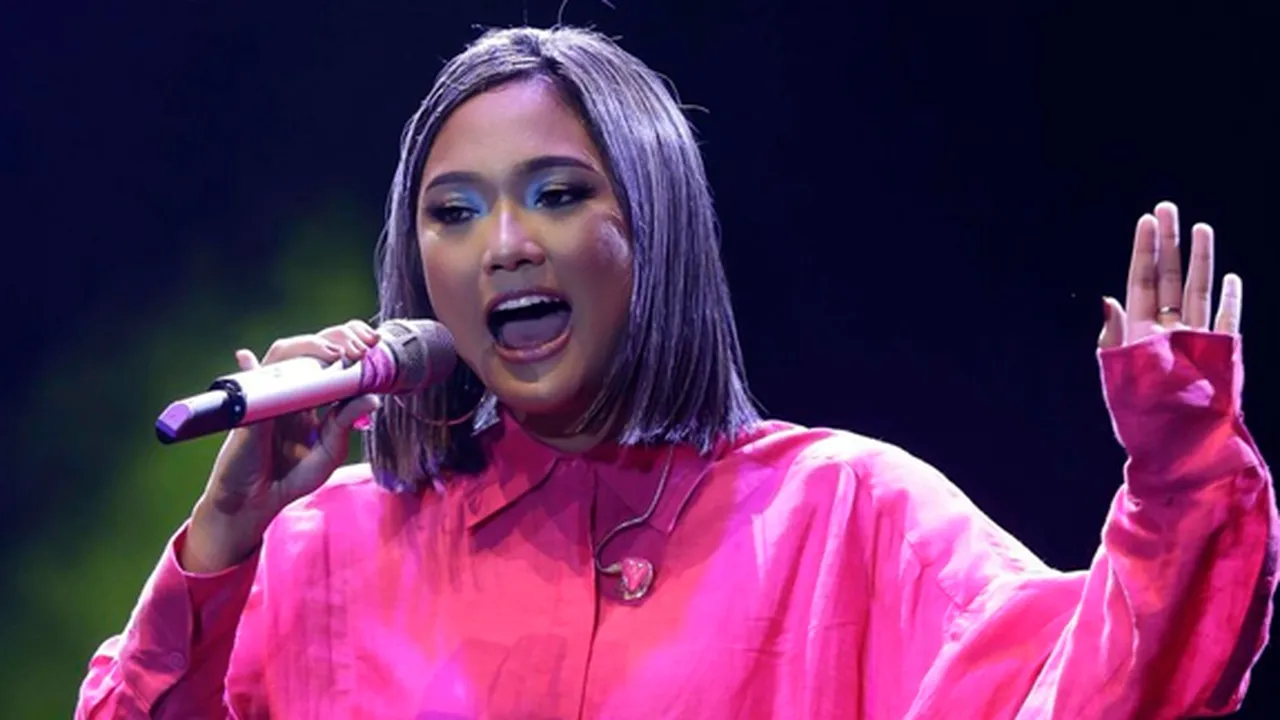Rilis Single 'Aduh', Marion Jola Sempat Trending di Medsos