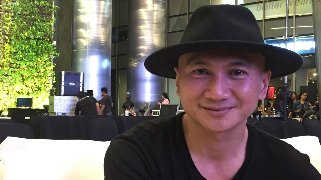Rilis Single Aku Percaya, Anji Sampaikan 3 Pesan Khusus