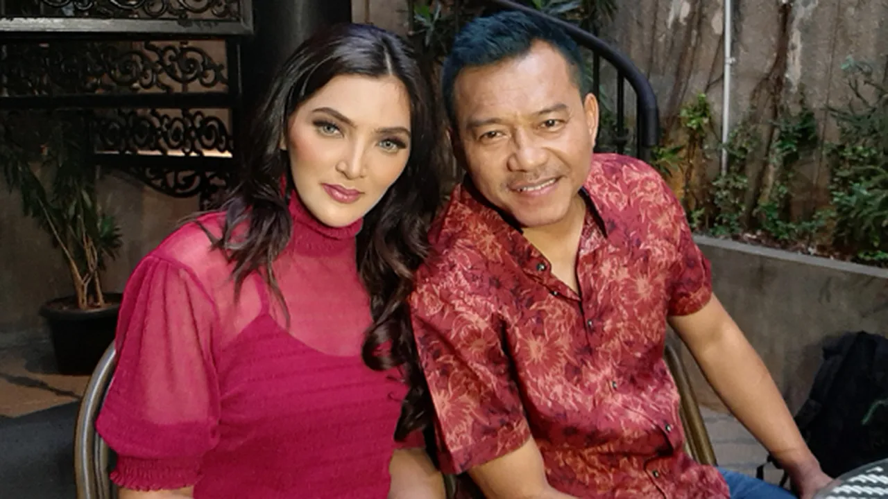 Rilis Single Baru, Anang Hermansyah: Aku Mencintai Ashanty Luar Biasa