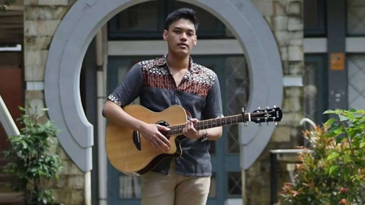 Rilis Single Baru, Bagas HP Gandeng Penyanyi Asal Korea Selatan