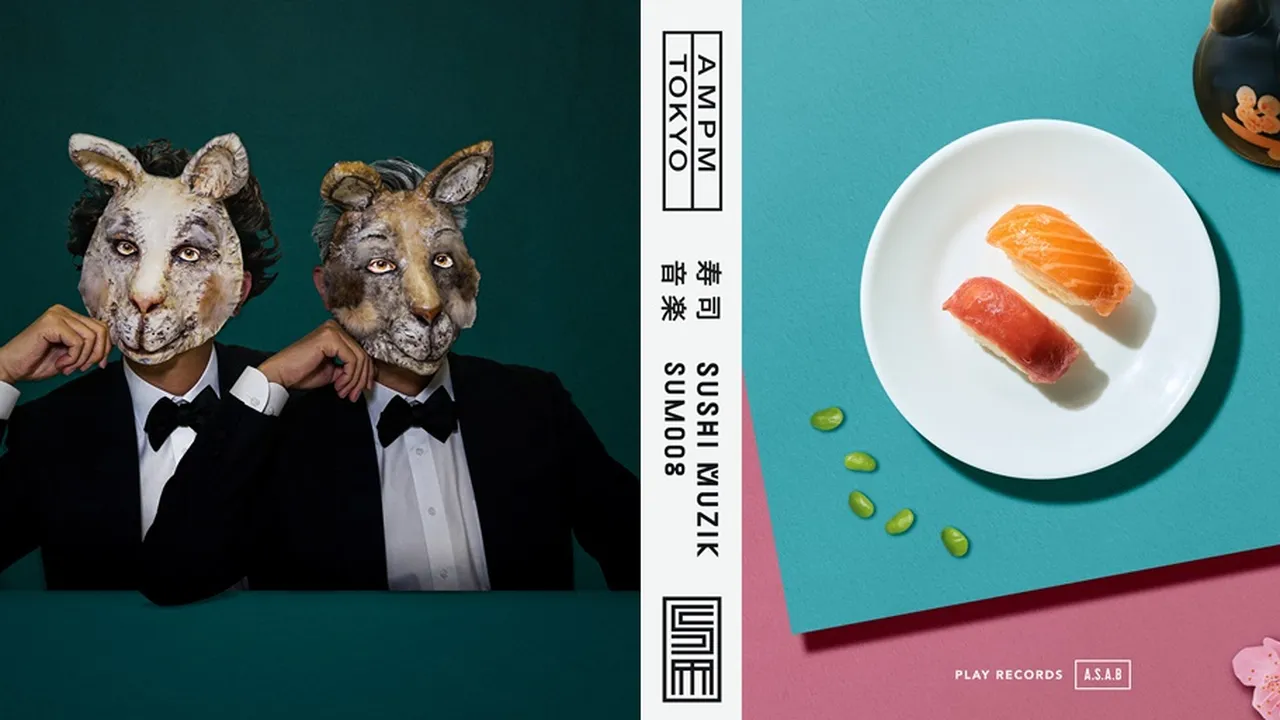 Rilis Single Baru Berjudul 'Tokyo', AmPm Komposisikan Musik Bergenre Tech House Rilis Single Baru Berjudul 'Tokyo', AmPm Komposisikan Musik Bergenre Tech House